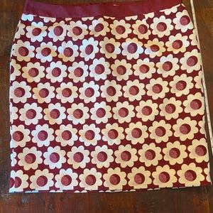 Boden Pencil Skirt